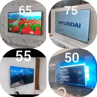 نصب تلویزیون  32تا 86اینچ(نازلترین قیمت)