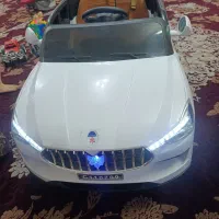 ماشین شارژی