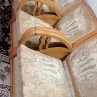 مبل هشت نفره