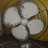 پنکه قدیمی