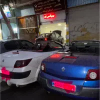 تعمیرگاه رنو