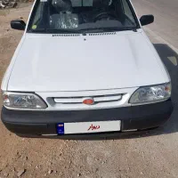 پراید وانت ۱۵۱