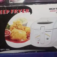 سرخ کن با روغن