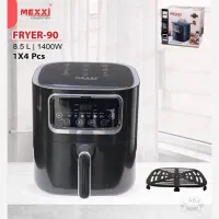 سرخ کن ۸.۵ لیتری مکسی زیر قیمت بازار