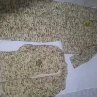شلوار و فرنچ نظامی ارتشی