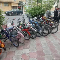 فروش دوچرخه نو و کارکرده در فروشگاه دوچرخه بابک