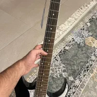 فروش گیتارالکتریک ibanez rg440vbk آکبند