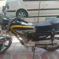 موتور هوندا 200
