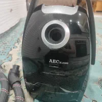 جاروبرقی نونو لمسی مشکی