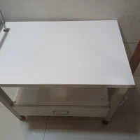 ترالی چوبی
