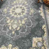 فروش فرش 9 متری و...در حد کاملا نو