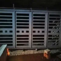 ساخت درب ریلی و شیروانی