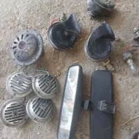 بوق لامپ اینه