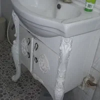 روشویی با کابین