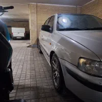سمند مدل ۸۳ فوق العاده