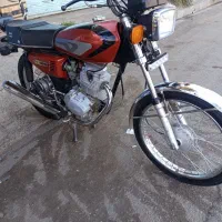 موتور هندا 125