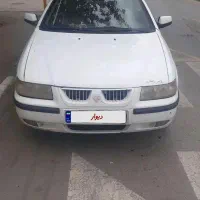 سمند دوگانه دستی مدل۹۰