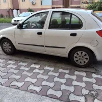 تیبا۲ ۱۴۰۰ بیرنگ بدون ترک شاسی