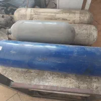 ریگلاتور و کپسول گاز cng