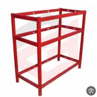ویترین فلزی مغازه