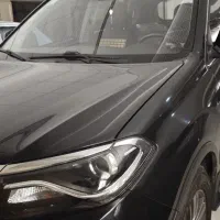 تیگو ۵ مشکی ۹۷ لاکچری اسپرت