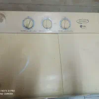 لباسشویی دوقلو الجی