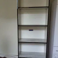 قفسه یا کتابخانه 5 طبقه