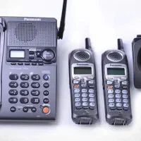 تلفن بیسیم پاناسونیک اصل ژاپن