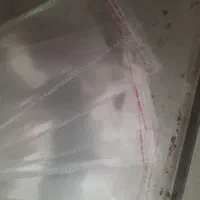 سلفون ۲۶×۱۰ لبه چسبی چسبدار پاکت پول ماسک ۳بعدی