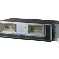 کولر گازی  یا داکت اسپلیت 60000 LG   R22