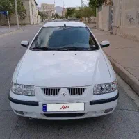 سمند ال ایکس مولتی پلکس مدل ۹۵
