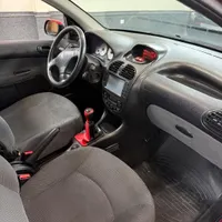 پژو 206 SD V8، مدل ۱۳۹۷|خودرو سواری و وانت|تهران, عباس‌آباد|دیوار