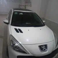 فروش ومعاوضه ۲۰۷ پانا مدل ۱۴۰۰
