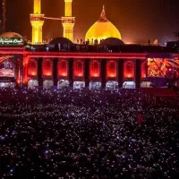 تور مشهدمقدس ریلی اتوبوسی کربلا زمینی
