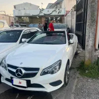 بنز e200 کروک