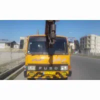 جرثقیل 7 تن|خودرو سنگین|فشاپویه, |دیوار