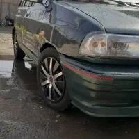 پراید.  سالم تازه تعمیر