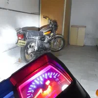 هوندا 200 احسان مدل 1403