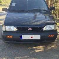 پراید مدل 83 انژکتور