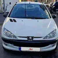 پژو 206 SD V20 مدل ۸۹ ABS بیرنگ مناسب مشکل پسندان