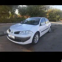 مگان اتومات موتور ۲۰۰۰ وارداتی بی رنگ و استثنایی