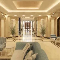 ۱۰۶ متر ۳ خواب فول امیرآباد آزادگان