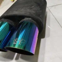 منبع اگزوز دولول ۷۱۵