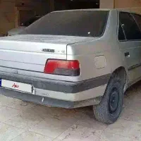 ماشین پژو ۴۰۵ موتور ۱۴۰۳