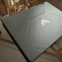 لپتاپ Asus tuf gaming a15 کم کار