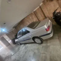 پژو پارس مدل ۸۴