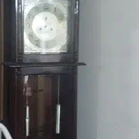 ساعت ایستاده