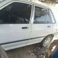 ماشین پراید مدل 91
