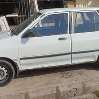 پراید هاچبک، مدل ۱۳۷۲