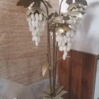 آباژور آنتیک برنجی